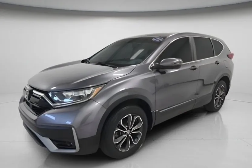 2022 Honda CR-V EX-L photo 1
