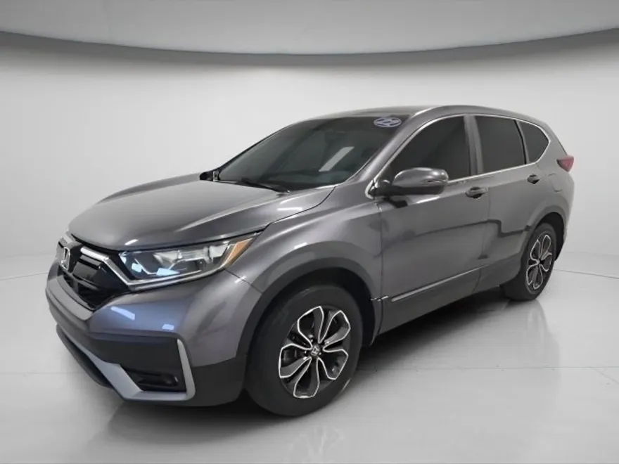 2022 Honda CR-V EX-L photo 1