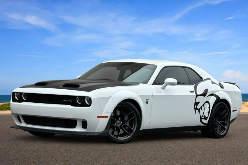 2019 Dodge Challenger SRT8 Hellcat Redeye Widebody photo 1
