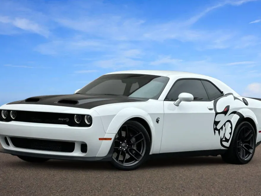 2019 Dodge Challenger SRT8 Hellcat Redeye Widebody photo 1