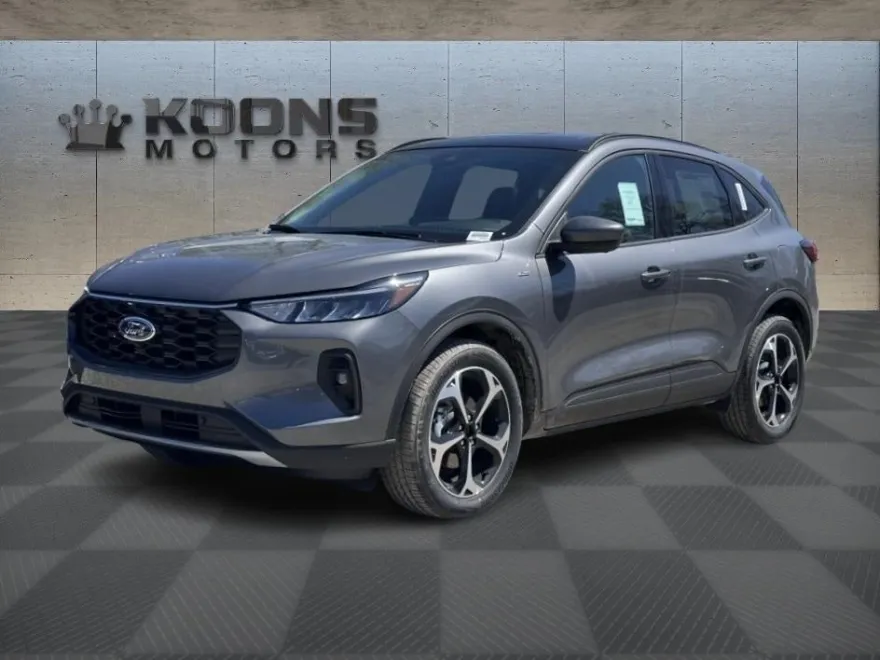 2025 Ford Escape Hybrid ST-Line Select photo 1