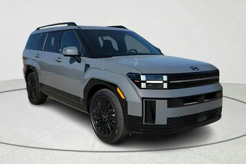 2025 Hyundai Santa Fe Calligraphy photo 1