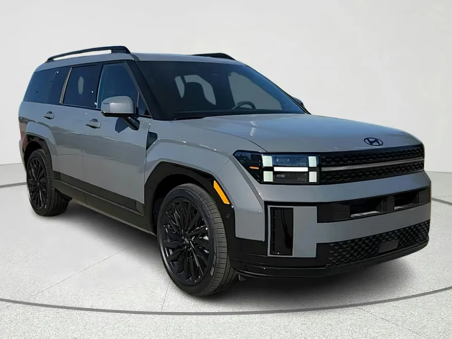 2025 Hyundai Santa Fe Calligraphy photo 1