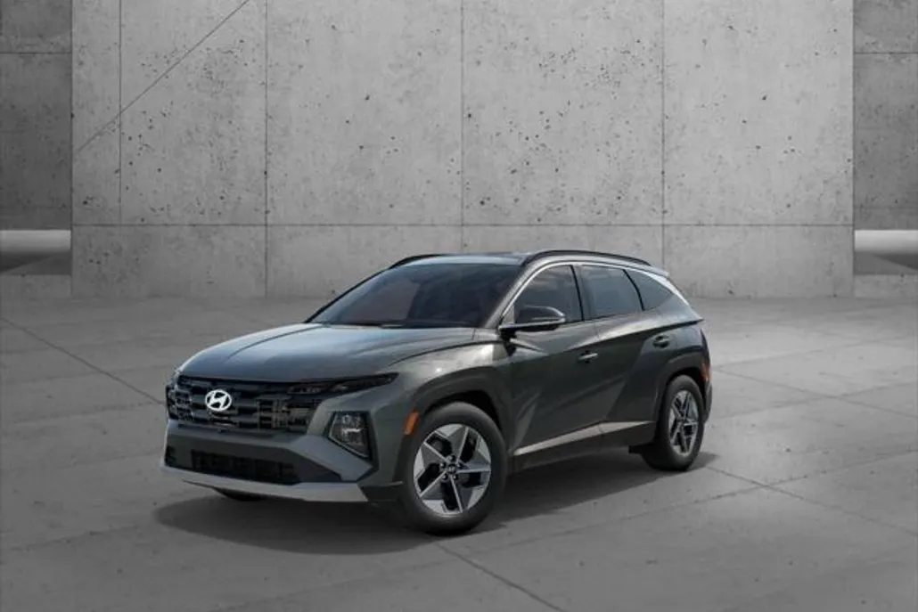 2025 Hyundai Tucson SEL Convenience photo 1