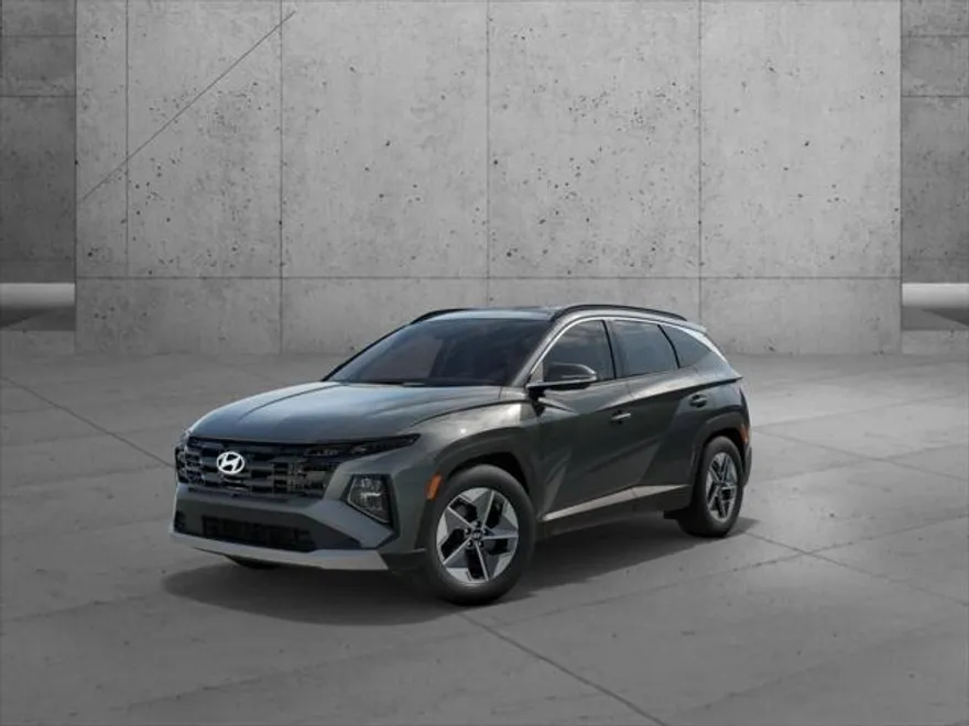 2025 Hyundai Tucson SEL Convenience photo 1