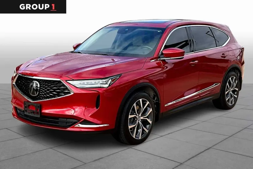 2023 Acura MDX Technology photo 1