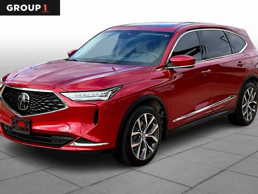 2023 Acura MDX Technology photo 1