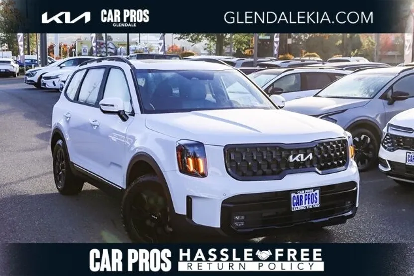 2025 Kia Telluride SX Prestige X-Pro photo 1