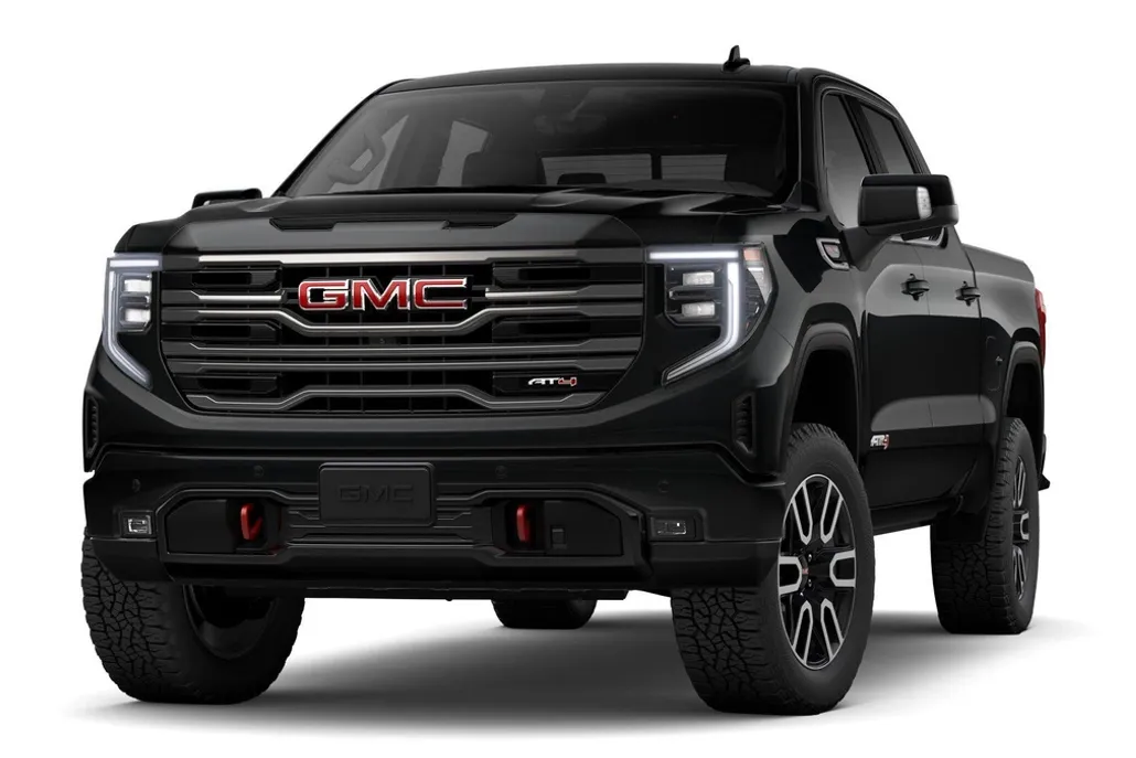 2025 Gmc Sierra 1500 AT4 photo 1