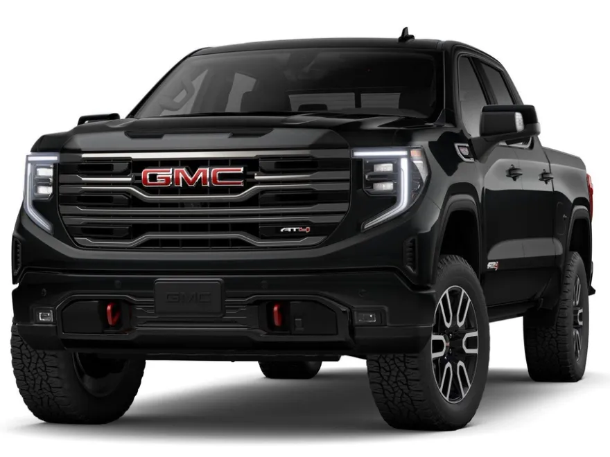 2025 Gmc Sierra 1500 AT4 photo 1