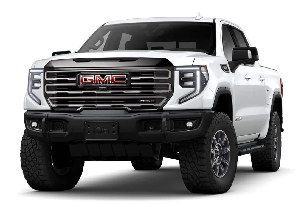 2026 Gmc Sierra 1500 AT4X photo 1