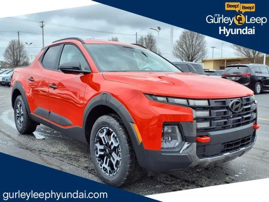 2025 Hyundai Santa Cruz XRT photo 1