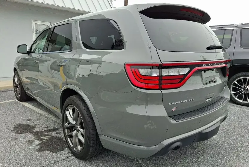 2022 Dodge Durango R/T photo 1
