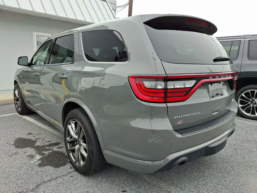 2022 Dodge Durango R/T photo 1