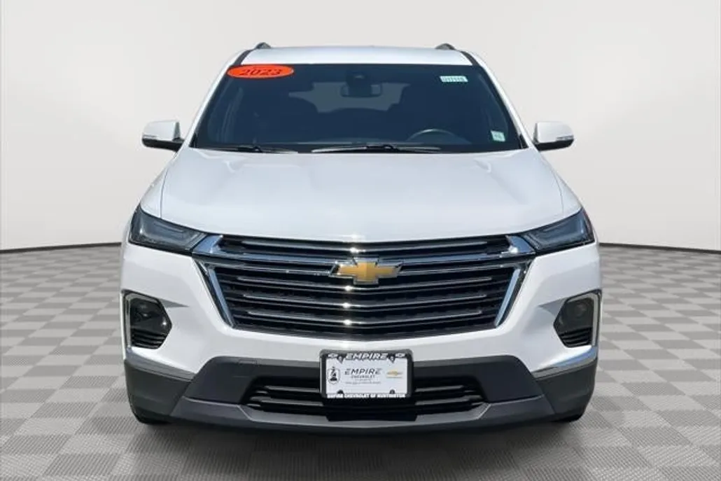 2023 Chevrolet Traverse Leather photo 1