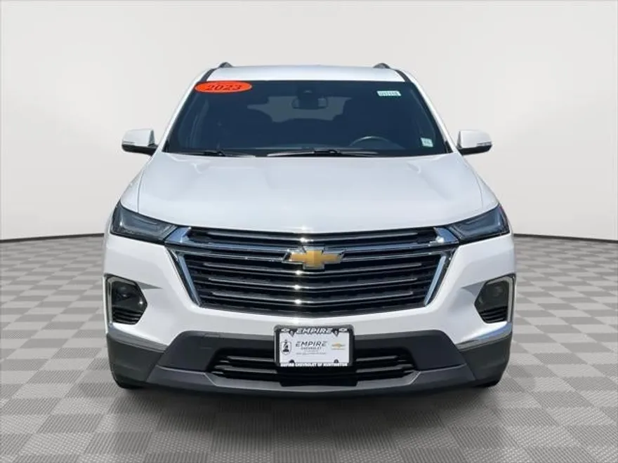 2023 Chevrolet Traverse Leather photo 1