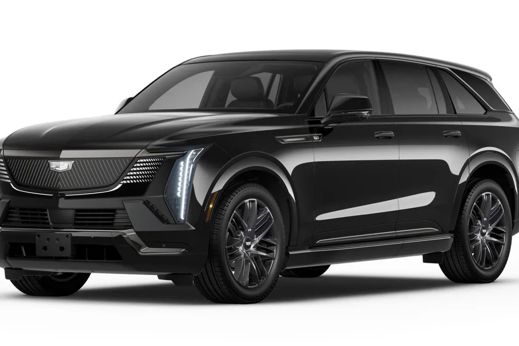 2026 Cadillac Escalade IQ Sport photo 1