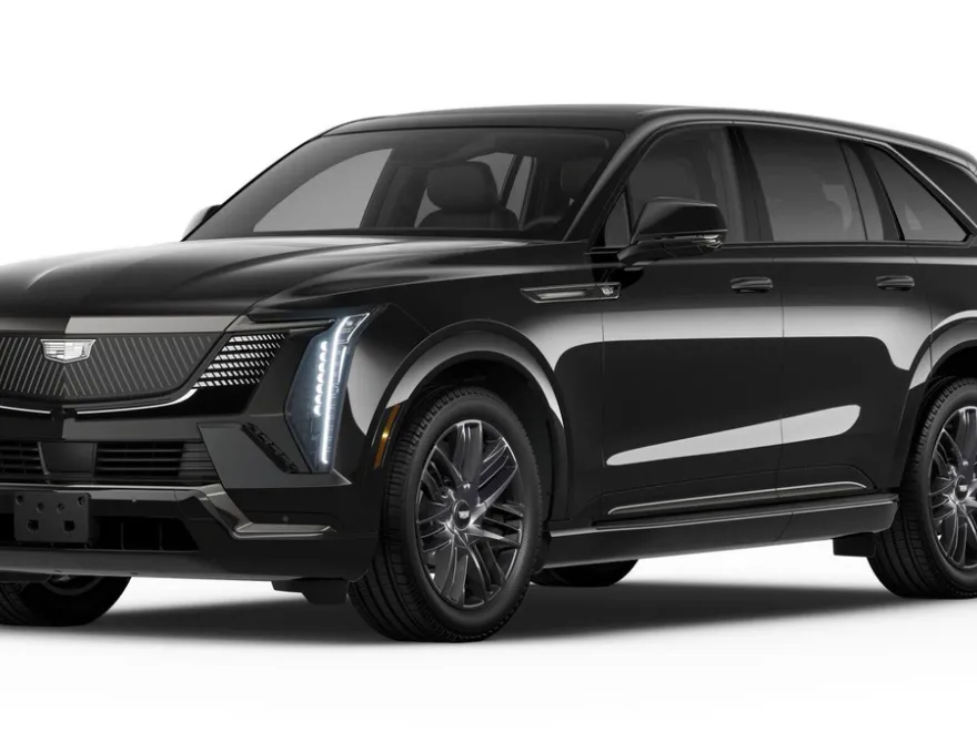 2026 Cadillac Escalade IQ Sport photo 1