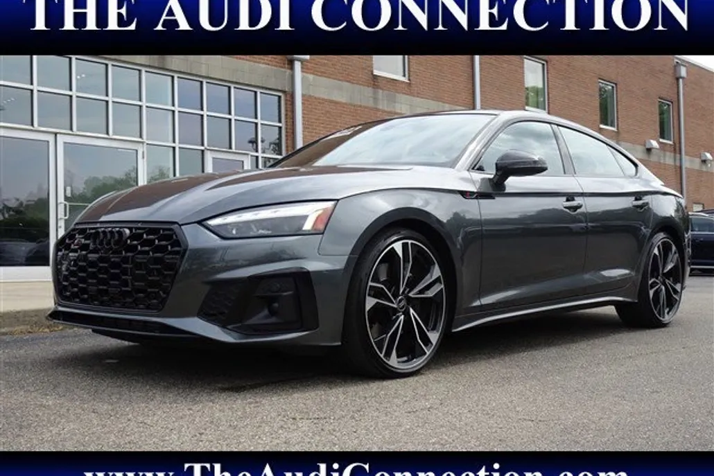 2023 Audi S5 Premium Plus photo 1