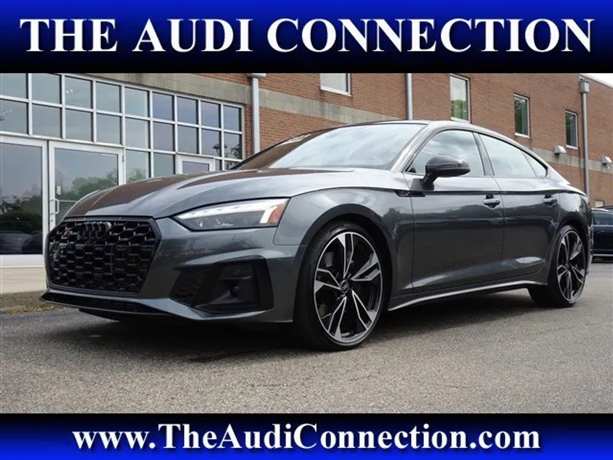 2023 Audi S5 Premium Plus photo 1