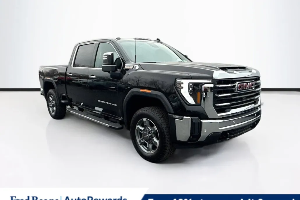 2025 Gmc Sierra 2500 HD SLT photo 1