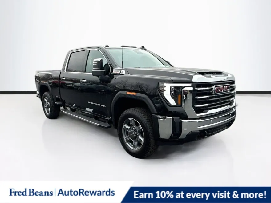 2025 Gmc Sierra 2500 HD SLT photo 1