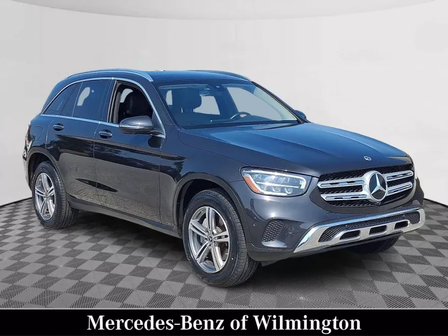 2021 Mercedes Benz GLC 300 4MATIC photo 1