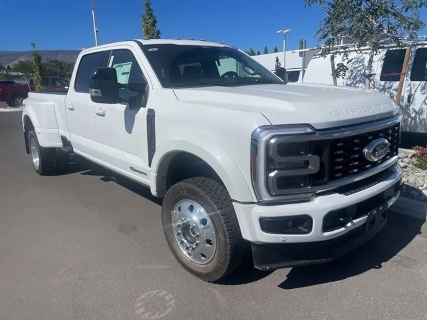 2026 Ford F-450 photo 1
