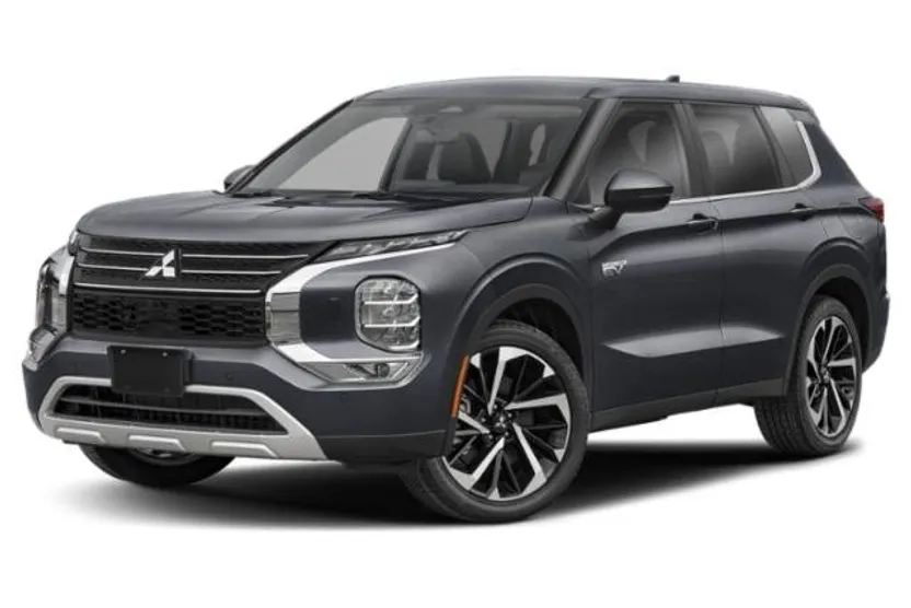 2025 Mitsubishi Outlander PHEV SE photo 1