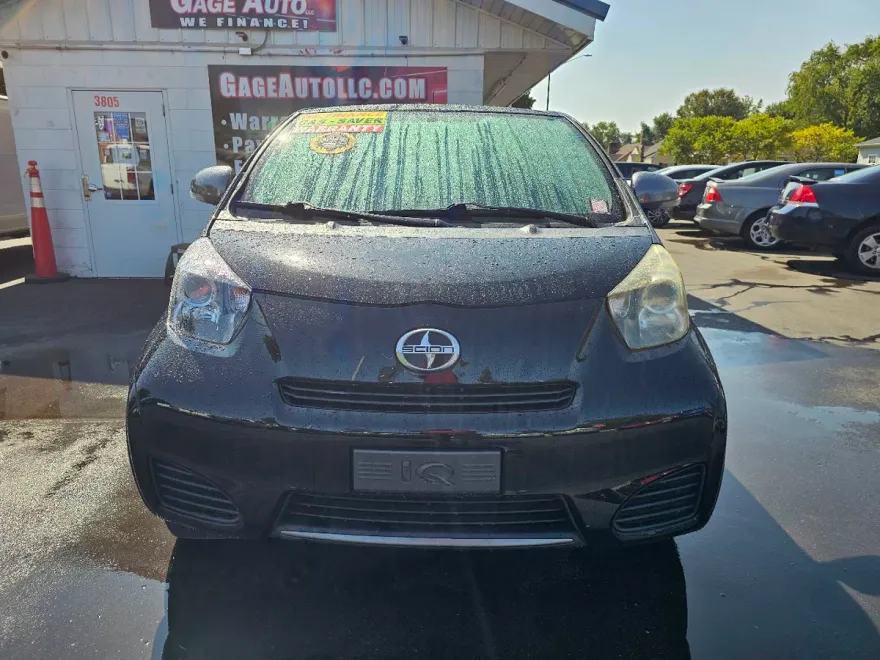 2013 Scion iQ photo 1
