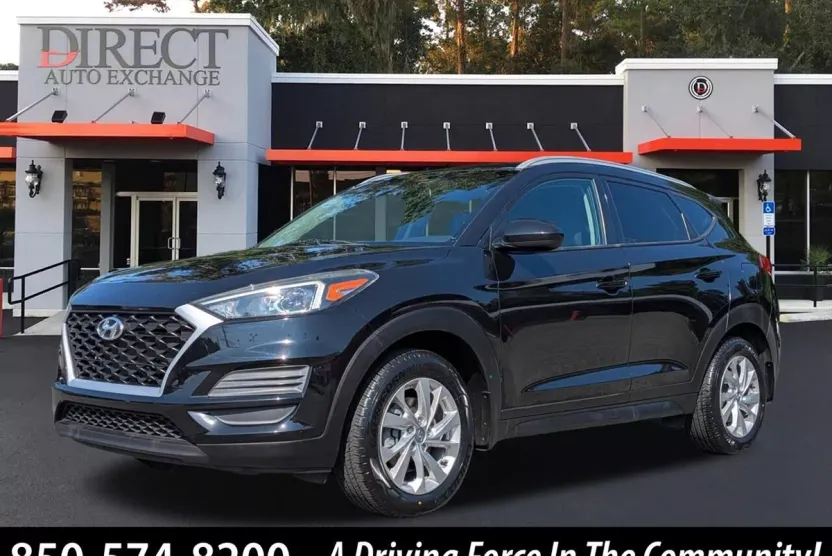 2021 Hyundai Tucson Ultimate photo 1
