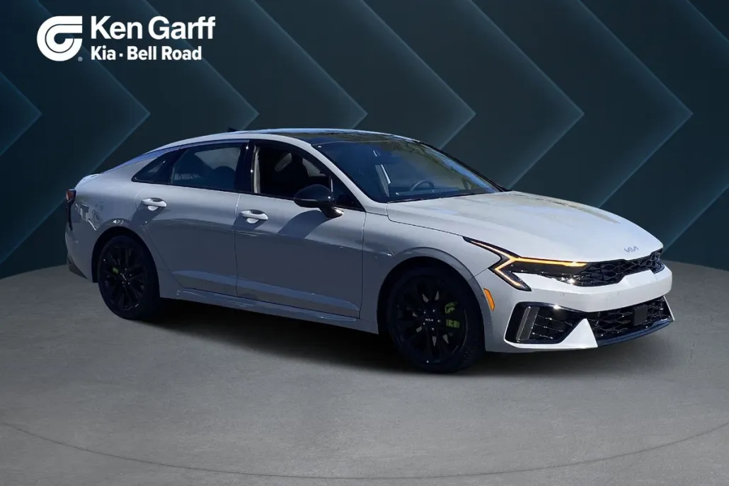 2026 Kia K5 GT photo 1