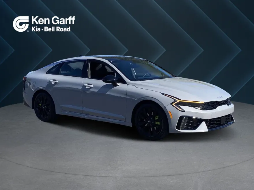 2026 Kia K5 GT photo 1
