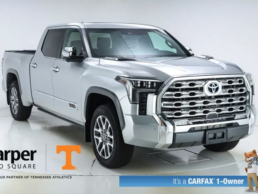 2024 Toyota Tundra 1794 Edition photo 1