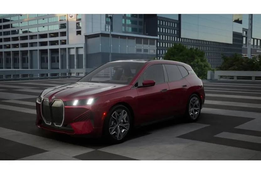2026 Bmw iX photo 1