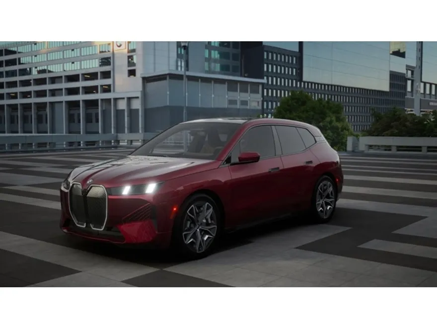 2026 Bmw iX photo 1