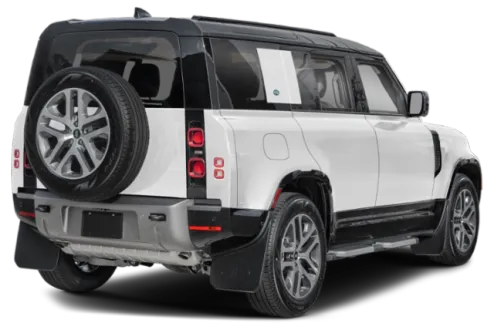 2025 Land Rover Defender 110 X-Dynamic SE photo 2