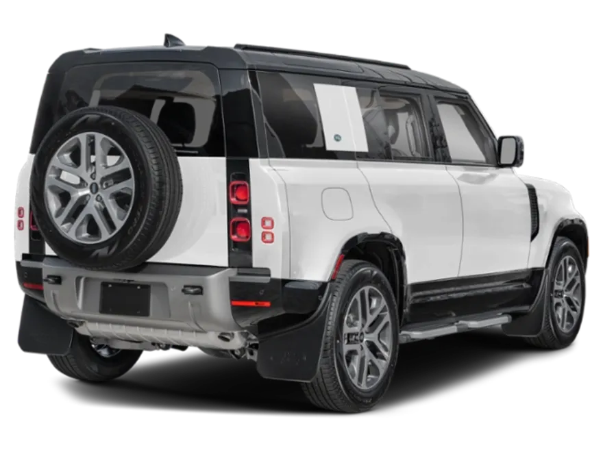 2025 Land Rover Defender 110 X-Dynamic SE photo 2