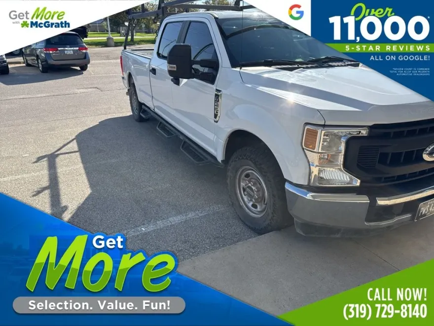 2020 Ford F-250 photo 1