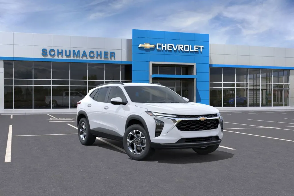 2025 Chevrolet Trax LT photo 1