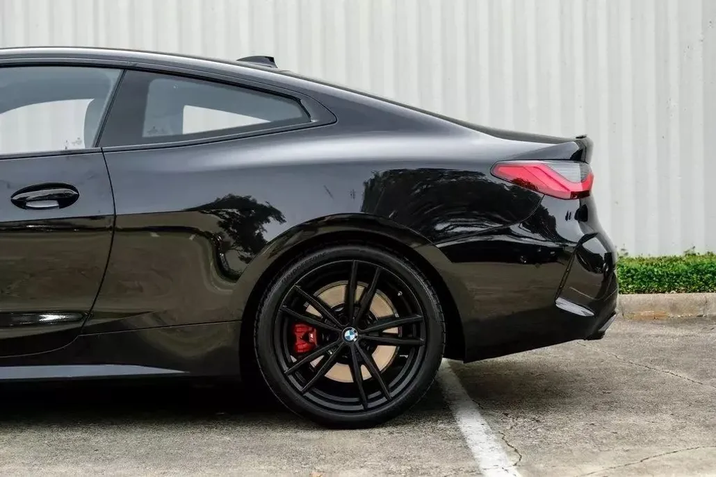 2022 Bmw M440i photo 1