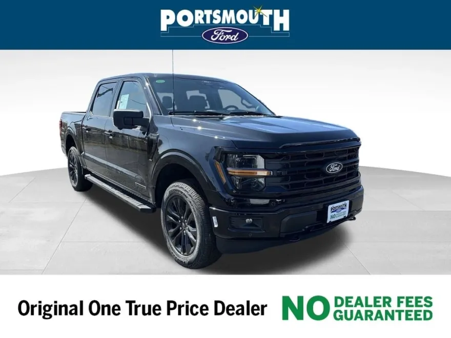 2025 Ford F-150 XLT photo 1