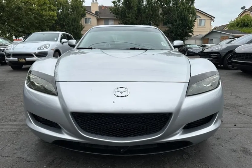 2006 Mazda RX-8 photo 1