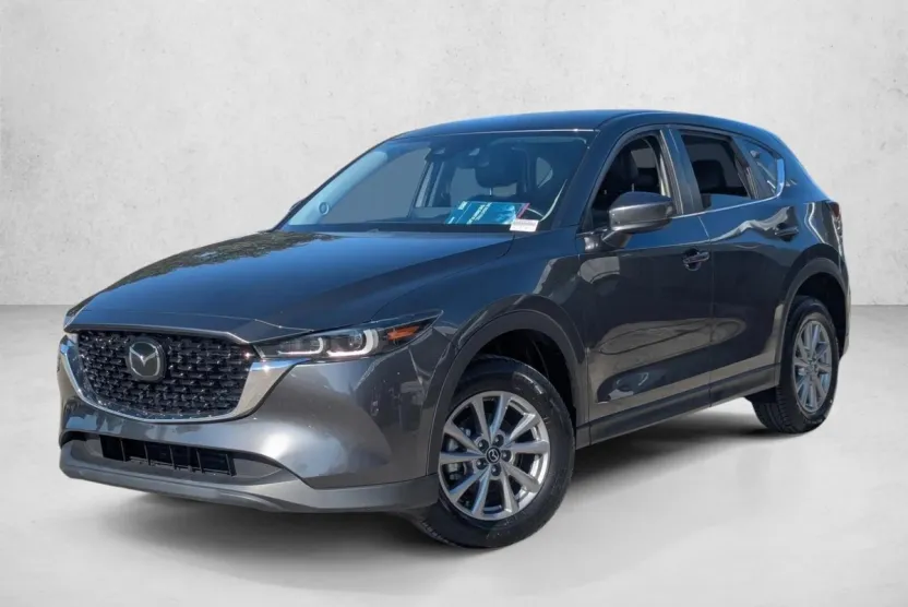 2023 Mazda CX-5 2.5 Select photo 1