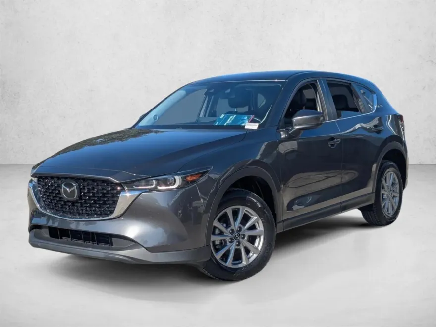2023 Mazda CX-5 2.5 Select photo 1