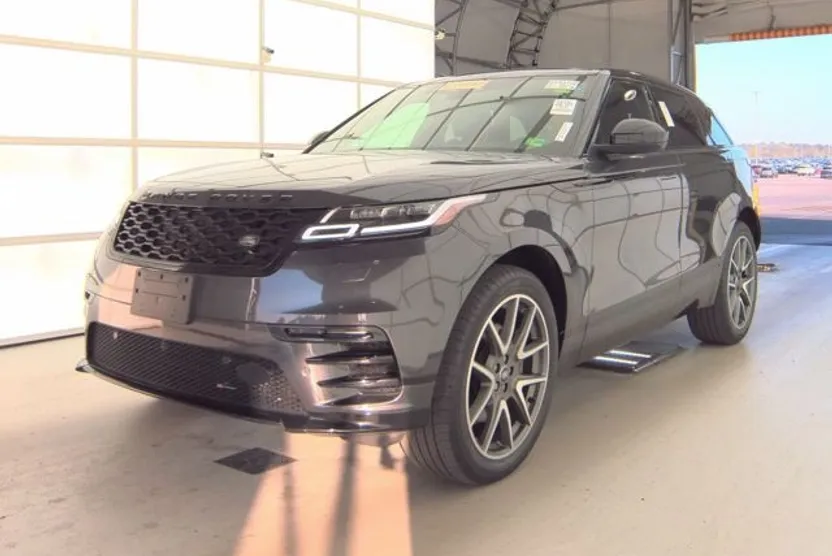 2022 Land Rover Range Rover Velar P250 R-Dynamic S photo 1
