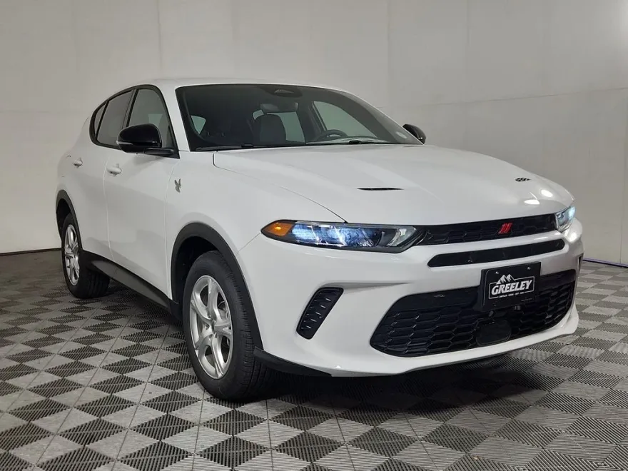 2025 Dodge Hornet GT photo 1