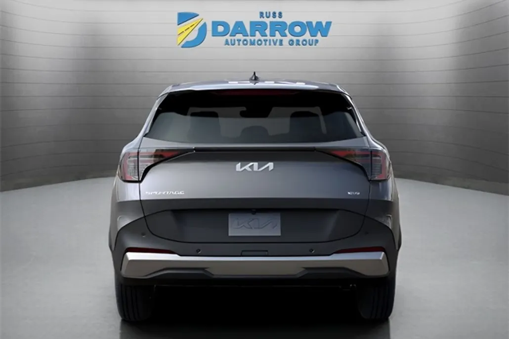 2026 Kia Sportage Hybrid LX photo 1