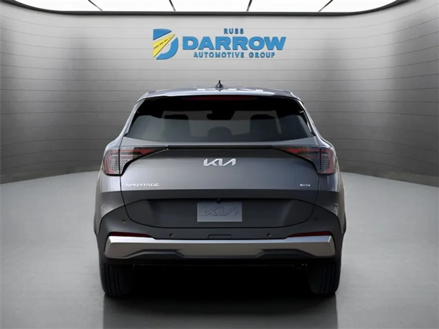 2026 Kia Sportage Hybrid LX photo 1