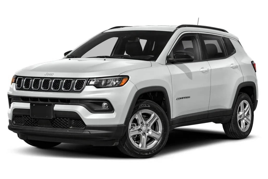2023 Jeep Compass Limited photo 1